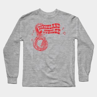 Dixieland Jubilee Records Long Sleeve T-Shirt